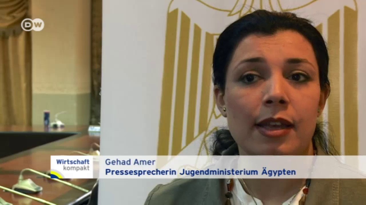 Modellprojekt in Ägypten: Lehre bei Mercedes | Wirtschaft kompakt