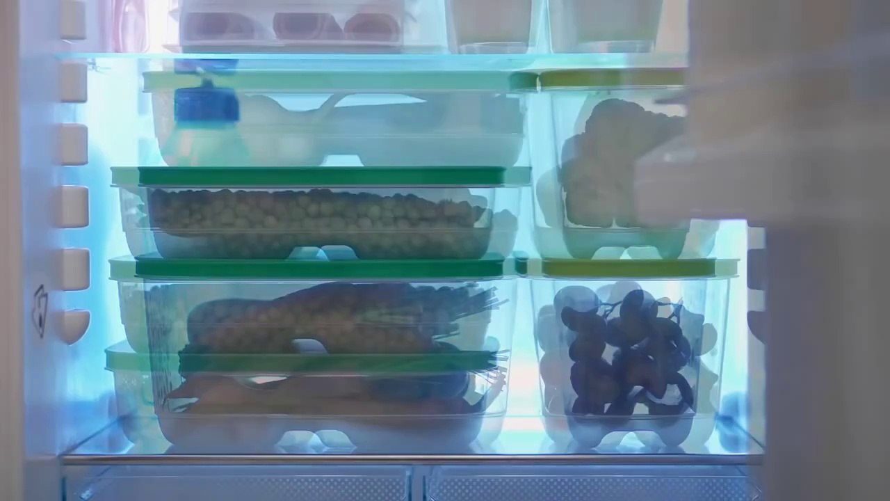 Tupperware Sera Serisi