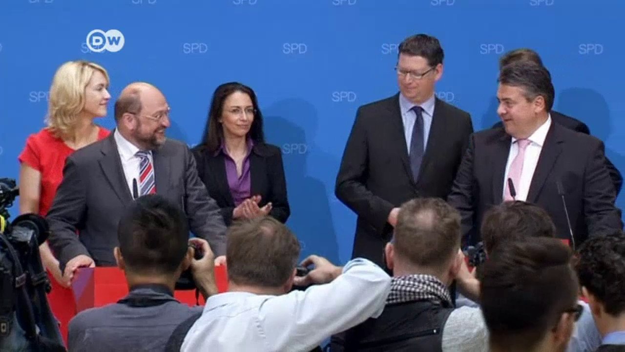 Noch kein weißer Rauch für Juncker oder Schulz | Journal