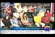 Khabar naak 25 MAy 2014 - Full Comedy Show On Geo News - 25th May