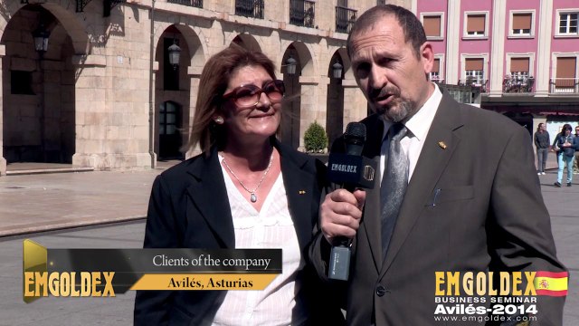 Emgoldex España- Ganar dinero en Internet