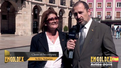 Emgoldex España- Ganar dinero en Internet