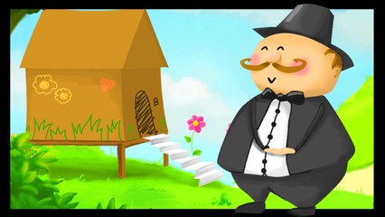 Pirouette, Cacahuète - Comptines