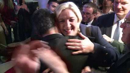Front National und die Ursachen des Erfolgs in Frankreich