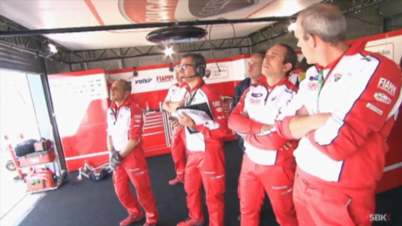 SBK: Sykes triumphiert daheim