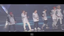 140523 [Fancam] EXO D.O. - Ending @ The Lost Planet Concert In Seoul.