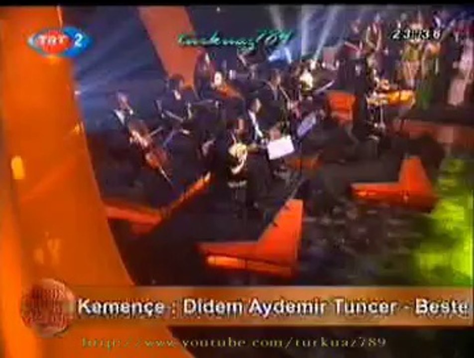 BAYÂTİ PEŞREVİ-Beste: Seyfettin OSMANOĞLU