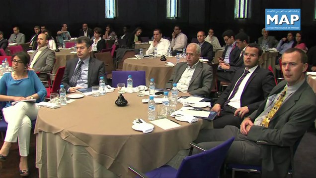 Première rencontre régionale de BAM avec les entreprises