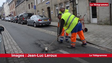 Lannion. La rue Savidan change encore de sens