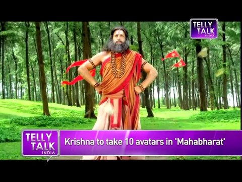 Mahabharat Krishna takes NEW Avatars on the Show REVEALED 26th May 2014 FULL EPISODE