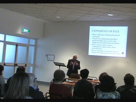 Il popolo d' Israele guidato da Dio e dallo Spirito Santo