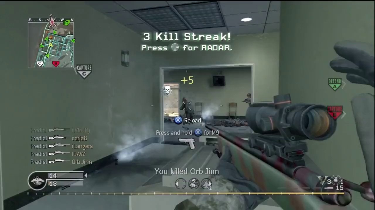 Call of Duty Clip 2.0