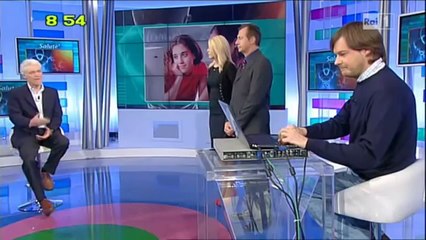 Uno Mattina - Spazio dedicato alla dislessia