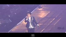 140523 [Fancam] EXO D.O. - Lucky @ The Lost Planet Concert In Seoul.