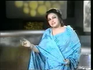 NOOR JEHAN -  Tu Mila To Mili Aisi Jannat Mujhe Ab Kisi Aur Jannat Ki Parwah Nahein