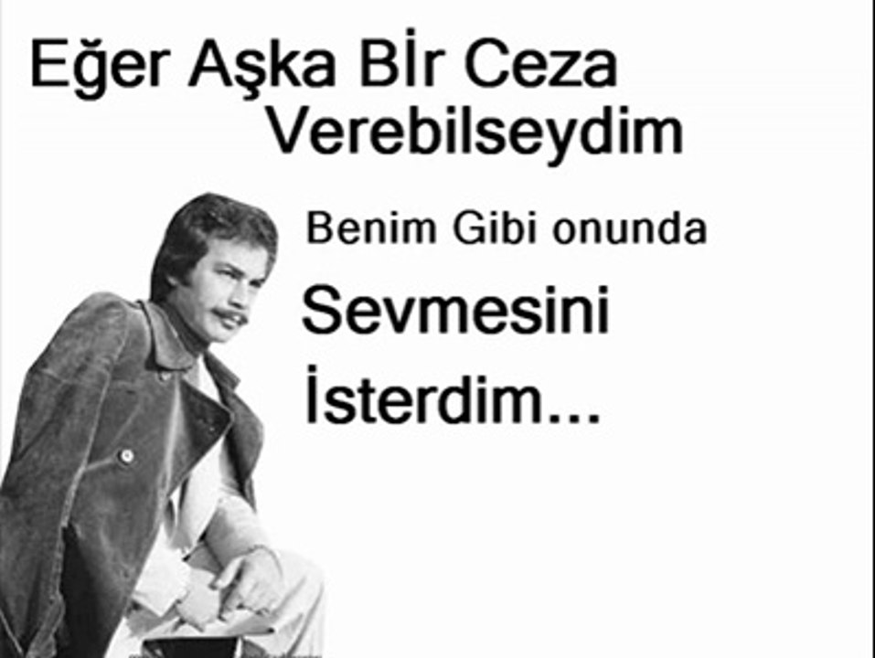 ORHAN GENCEBAY SEVECEKMİŞ GİBİSİN