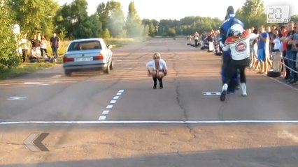 Le plus mauvais départ du monde