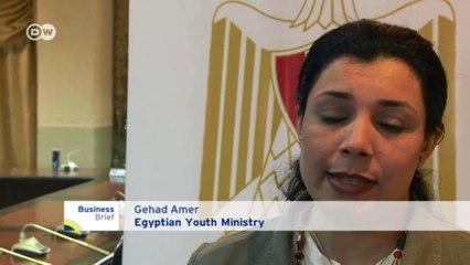 Mercedes apprentices in Cairo | Business Brief