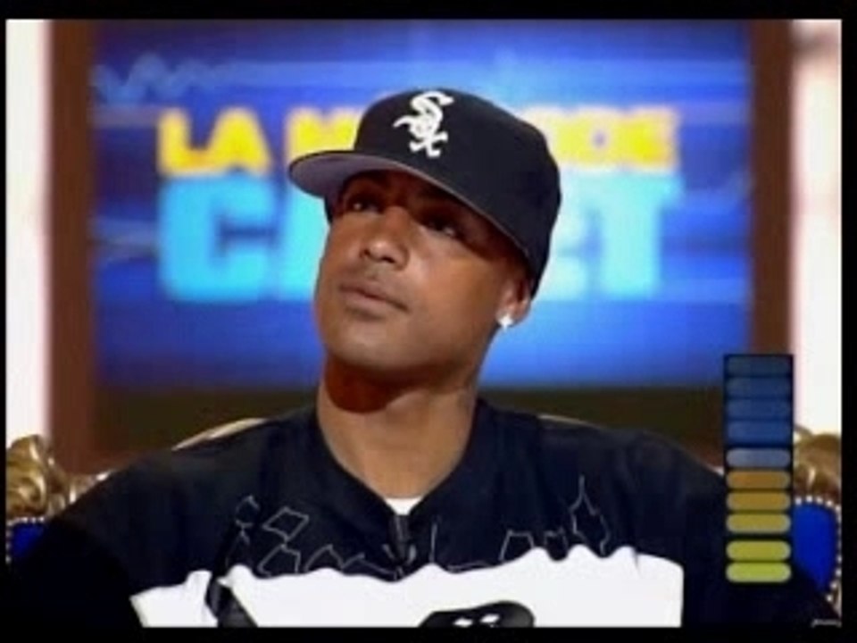 Booba chez cauet la 1ere