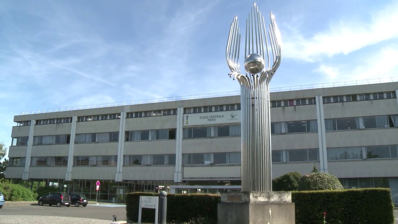 [Reportage] MOOCs : l'enseignement numérique à distance à l'École centrale de Paris