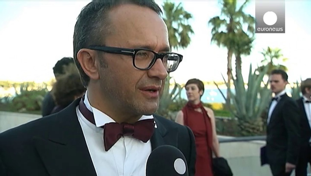 Cannes winners announced