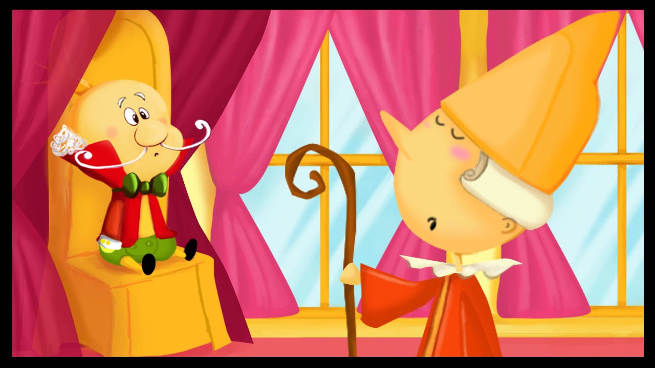 Le bon roi Dagobert - Comptines