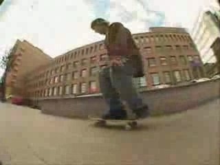 Janne Saario Element Skate Session