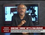 26 MAYIS ANALİZ HAKAN AYGÜN