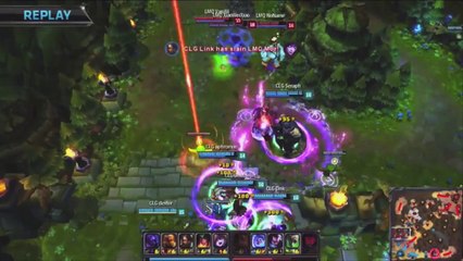 Gros play de Dexter - League of Legends - PC