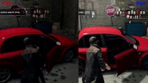 Watch Dogs : Comparaison de la version PS3 vs PS4