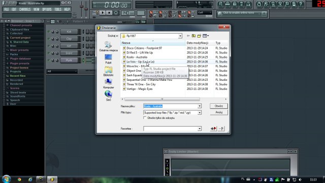 Trance Dance Melodies in FL Studio + flp Part 2 (1997)