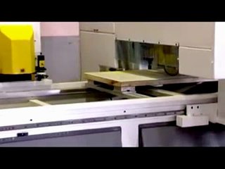 WD- 600 Wooden Door Panel Cutting Machine