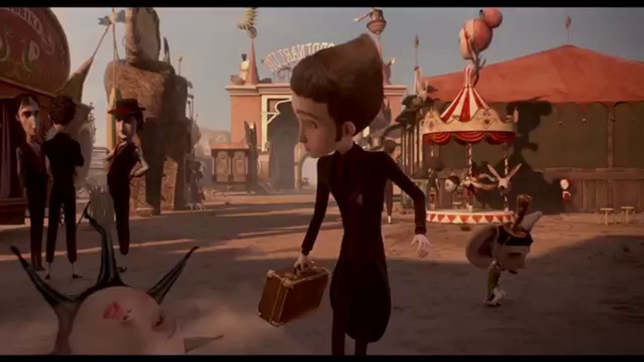 Jack et la mécanique du coeur (2013) Complet VF