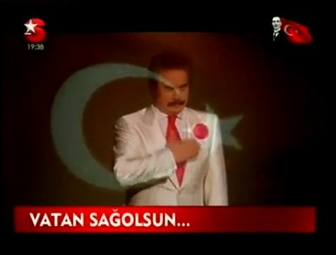 ORHAN GENCEBAY VATAN SAĞOLSUN