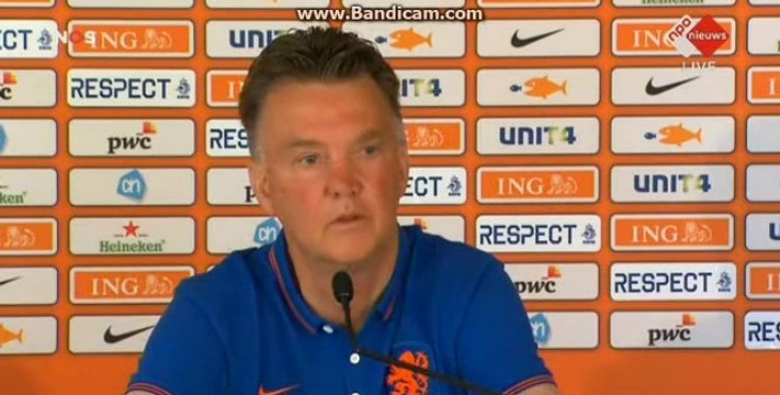 Persco Van Gaal: 'Ik bepaal alles' (deel 3)