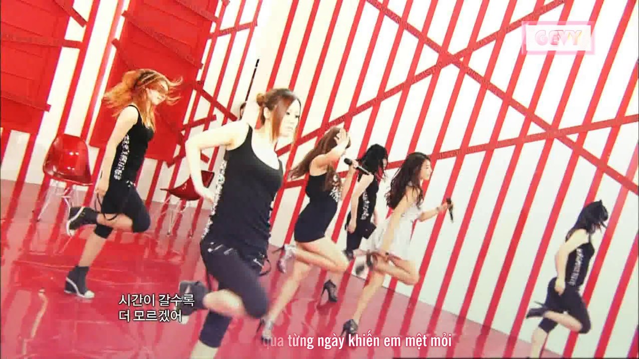 [Vietsub] Ma Boy - Sistar19 (May 14th, 2011)