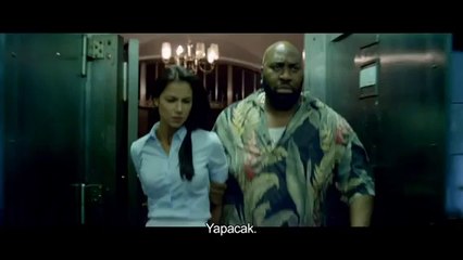 Yasak Bölge - Türkçe Altyazılı Fragman