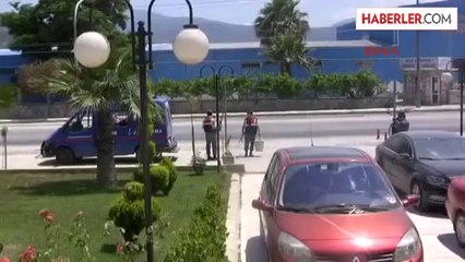 Polis Memuruna Kaçak Kazı Gözaltısı