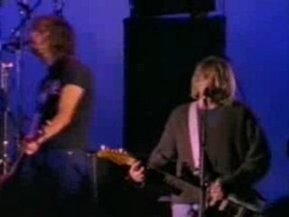 Nirvana - Polly (live)