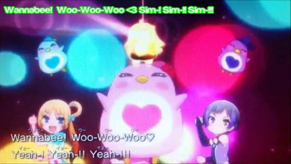 Pretty Rhythm All Star Selection ED 8 in EP 8 (PRRL ED 3)「I Wannabee Myself」[Portuguese Sub/Leg em Português]