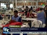 Una revolución centrada en la producción, nuevo reto de Venezuela