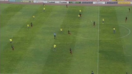 RESUMEN LAS PALMAS - RECREATIVO