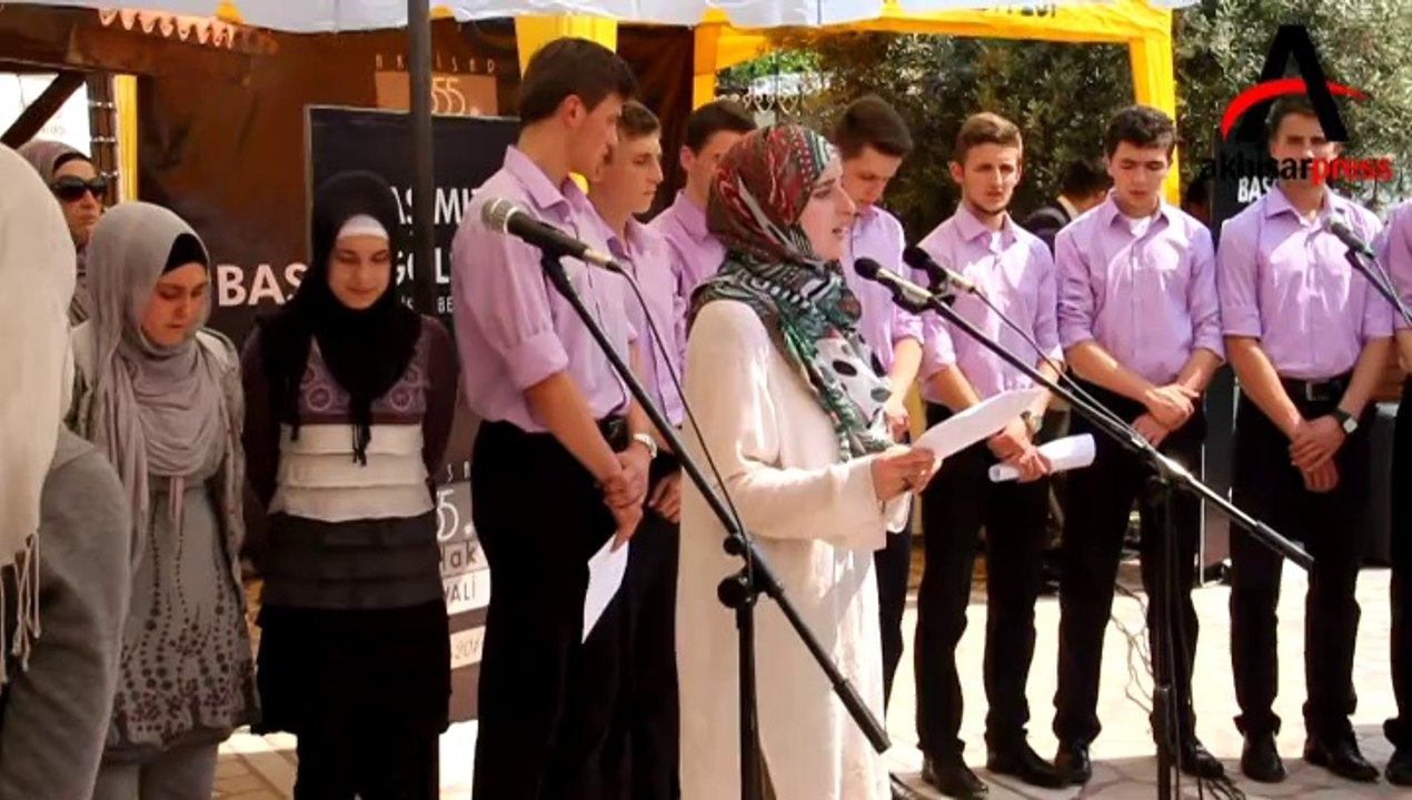 555. Çağlak Festivali Sadece Dua ile Kutlandı