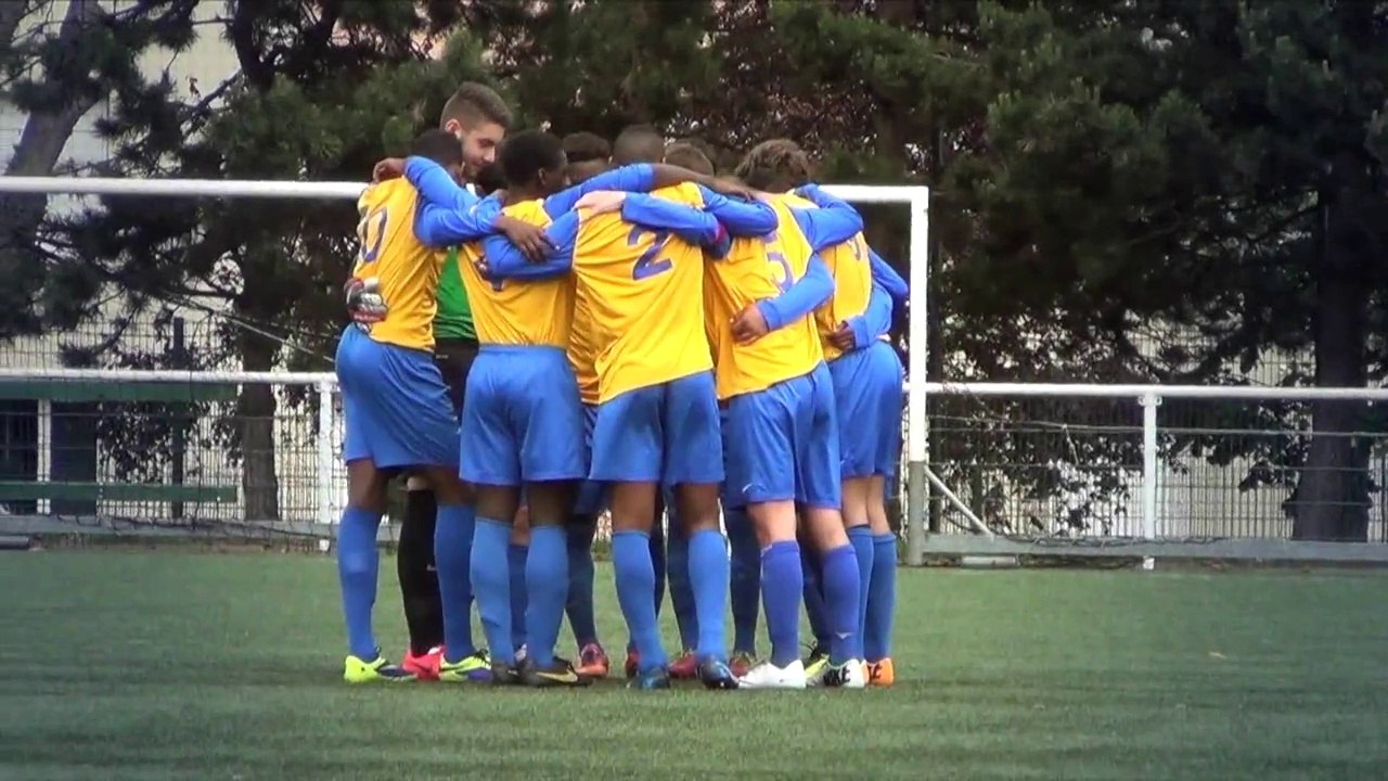 MFC 92 : U17 DSR vs Gobelins FC