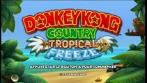 DirectLive : Donkey Kong Country Tropical Freeze