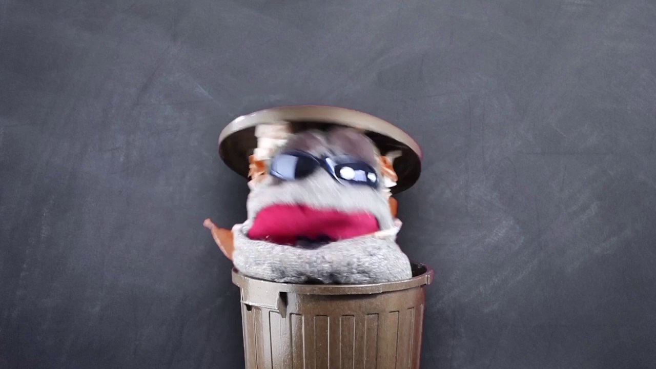 Bekenntnisse eines Mülleimers – E-Mail-Marketing