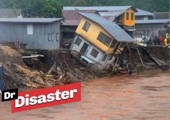 Les inondations dévastatrices aux Iles Salomon / Dr Disaster