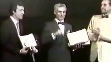 Yılmaz Güney - Cannes Film Festivali (1982)