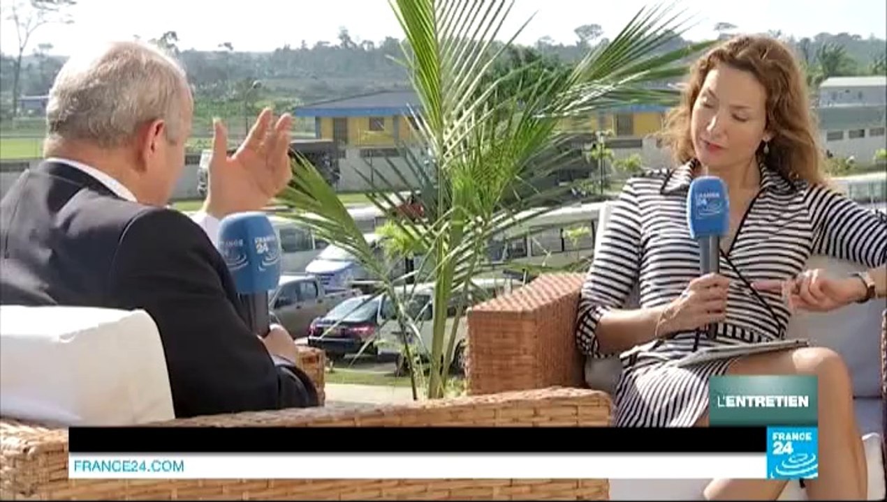 L'ENTRETIEN - Issad Rebrab, président de Groupe Cevital