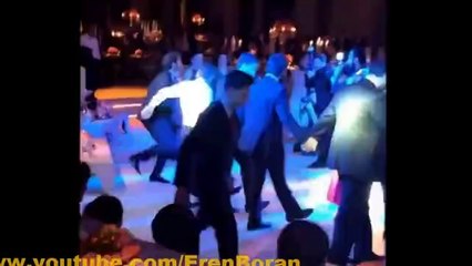 Halay Çekerken Kendinden Geçen Sabri Sarıoğlu